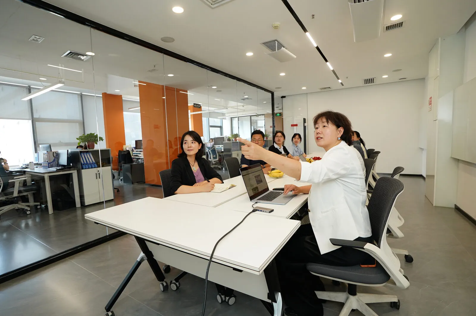 Project review