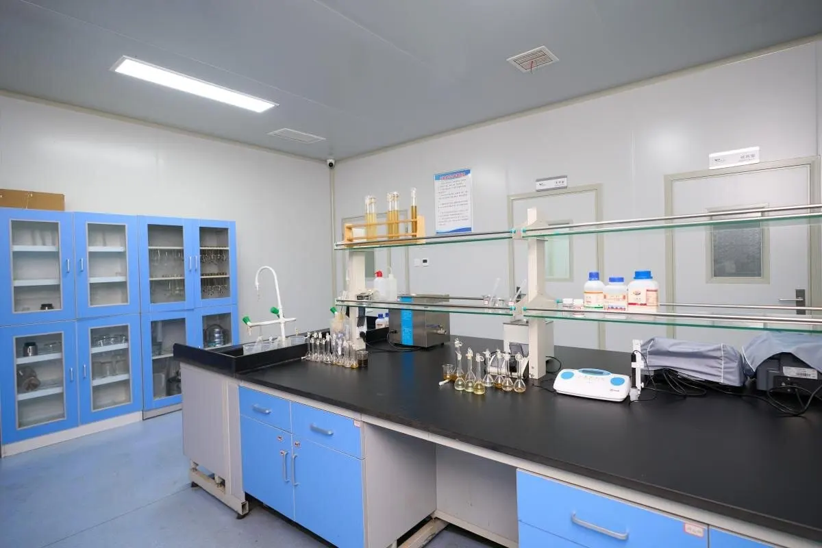 Controle de metais pesados e contaminantes