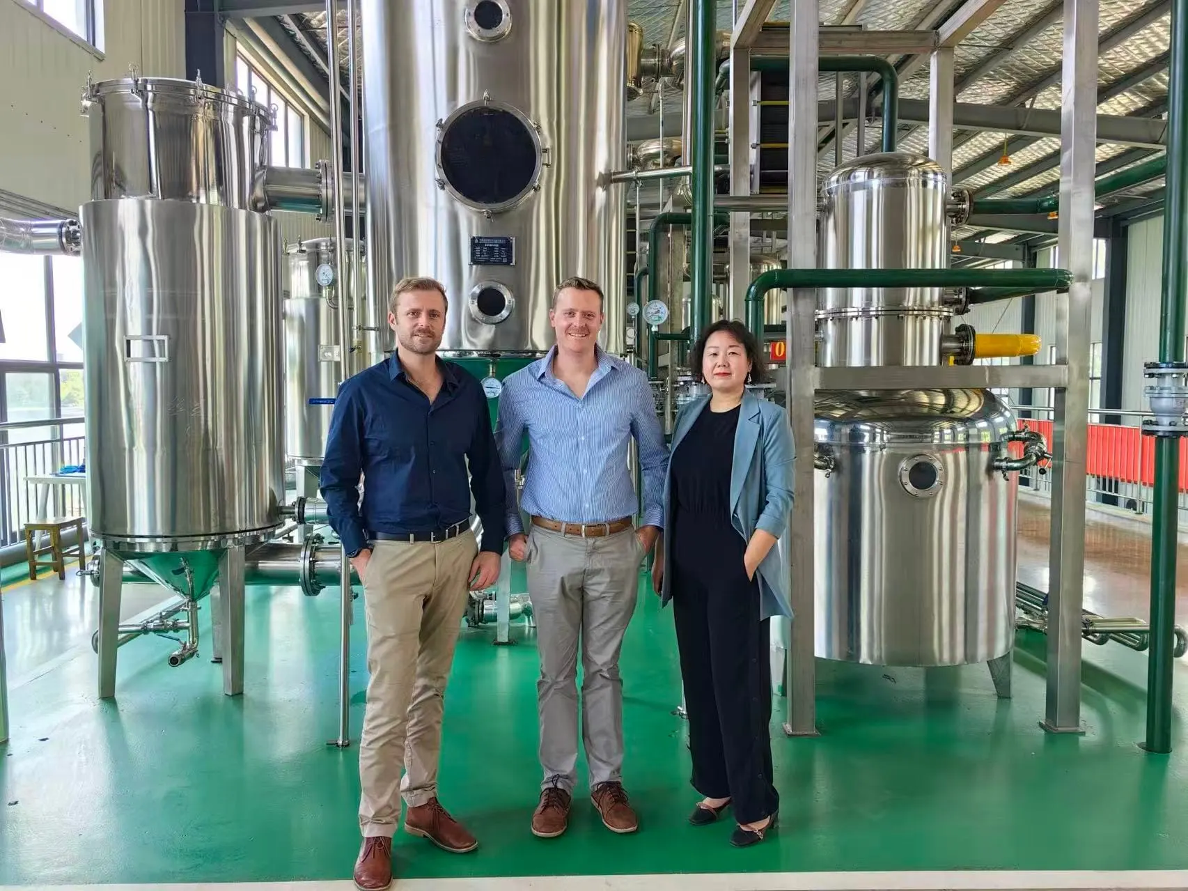 Proof of supply capability — factory audits, export-ready packaging and worldwide shipments