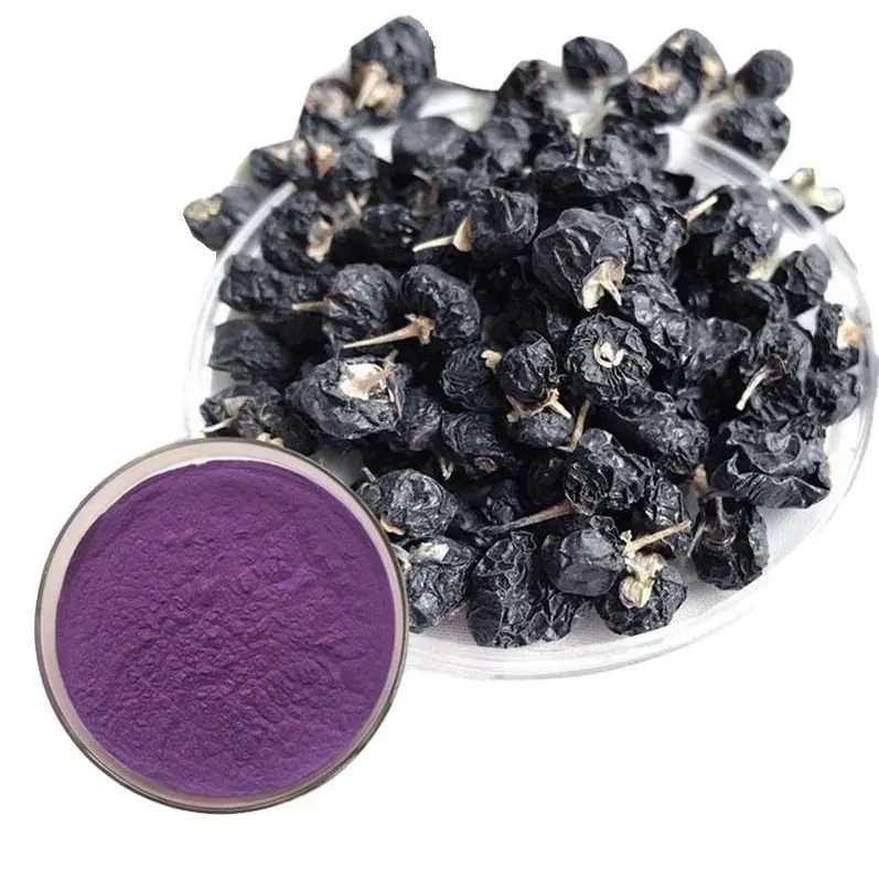 Black Wolfberry Powder