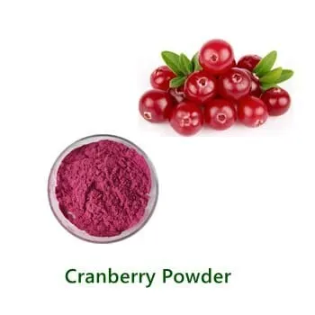 Cranberry Powder