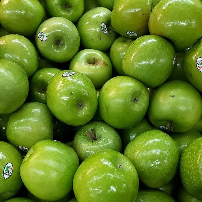 Green Apple Powder