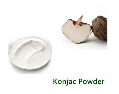 Konjac Powder