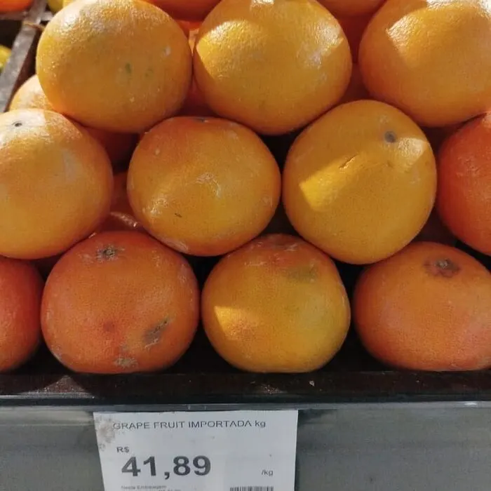 Red Grapefruit Powder