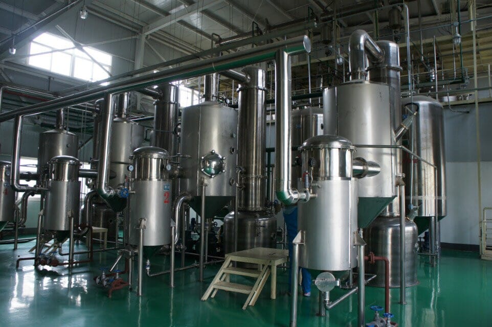 Factory & Manufacturing