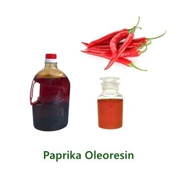 Bulk Capsicum Extract powder sample