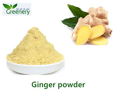 Ginger Polyphenols