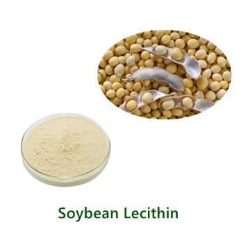 大豆磷脂粉 散装粉末样品