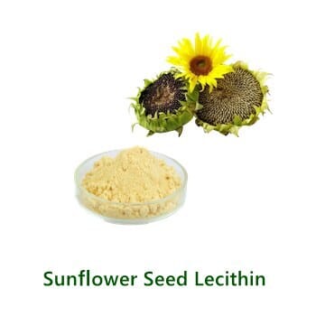 葵花籽卵磷脂 散装粉末样品